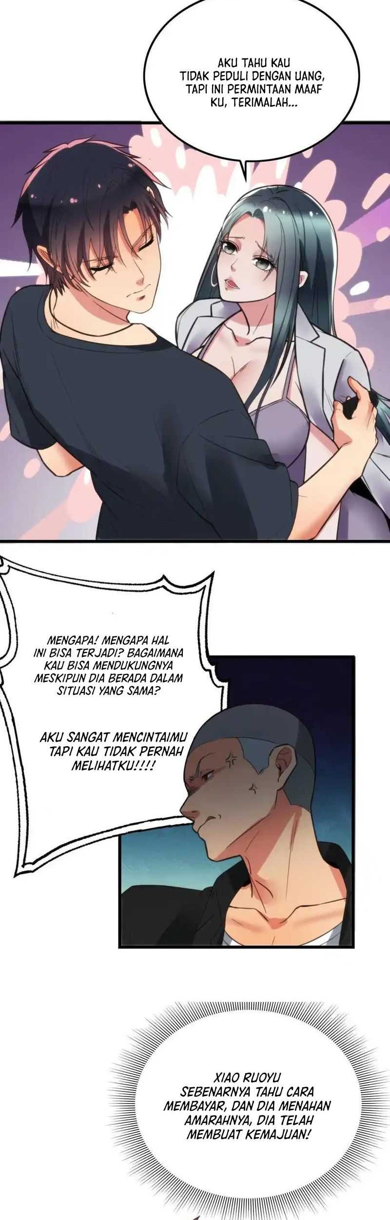 I Have 90 Billion Licking Gold Chapter 123 - halaman 6