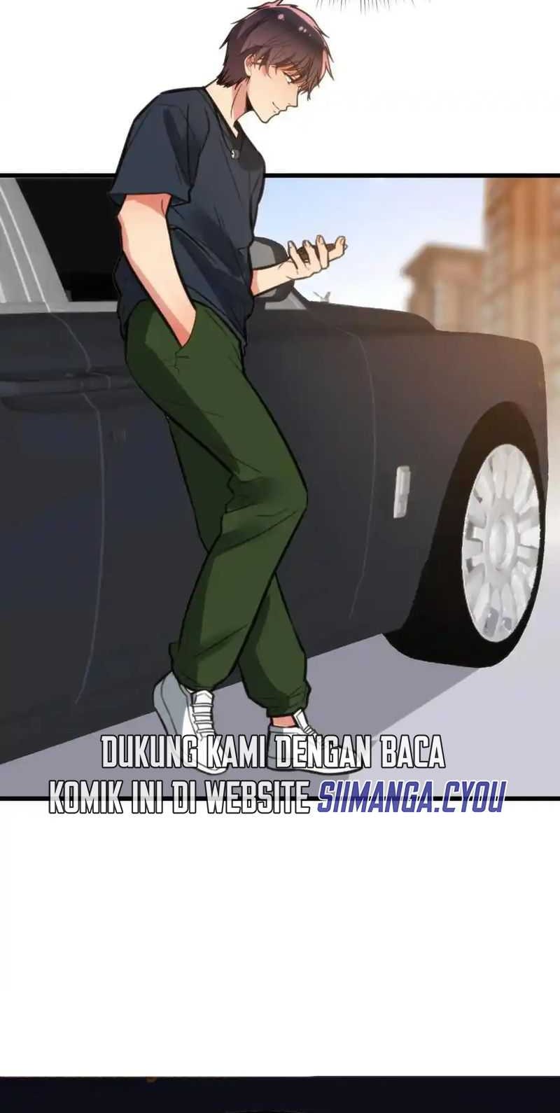 I Have 90 Billion Licking Gold Chapter 123 - halaman 7