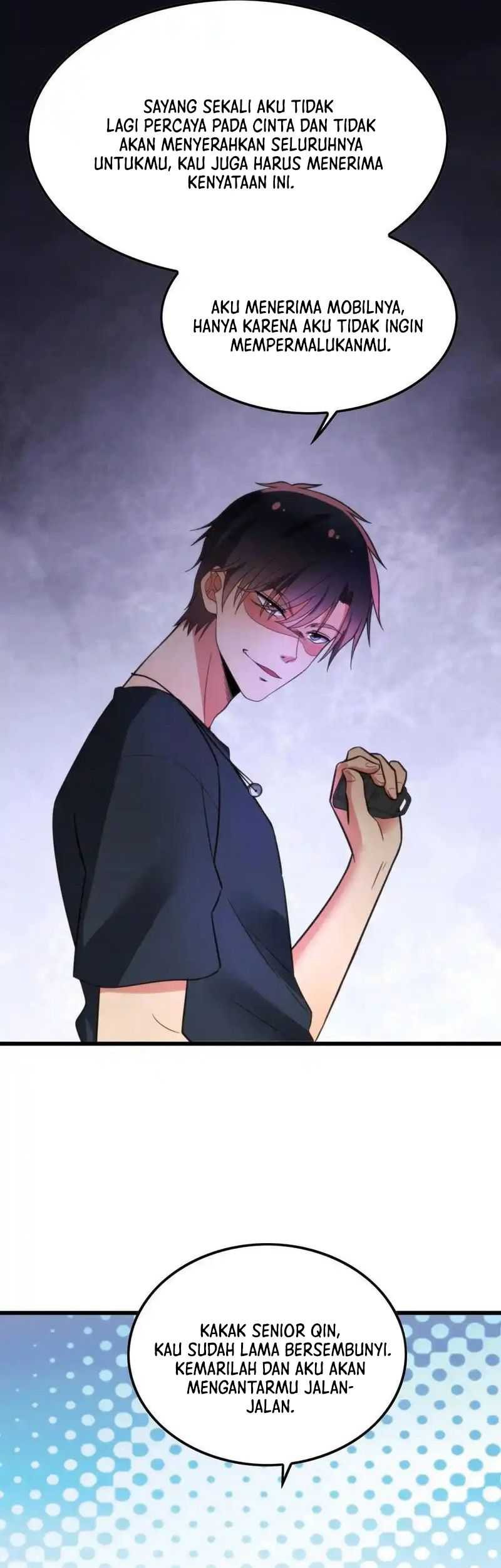 I Have 90 Billion Licking Gold Chapter 123 - halaman 8