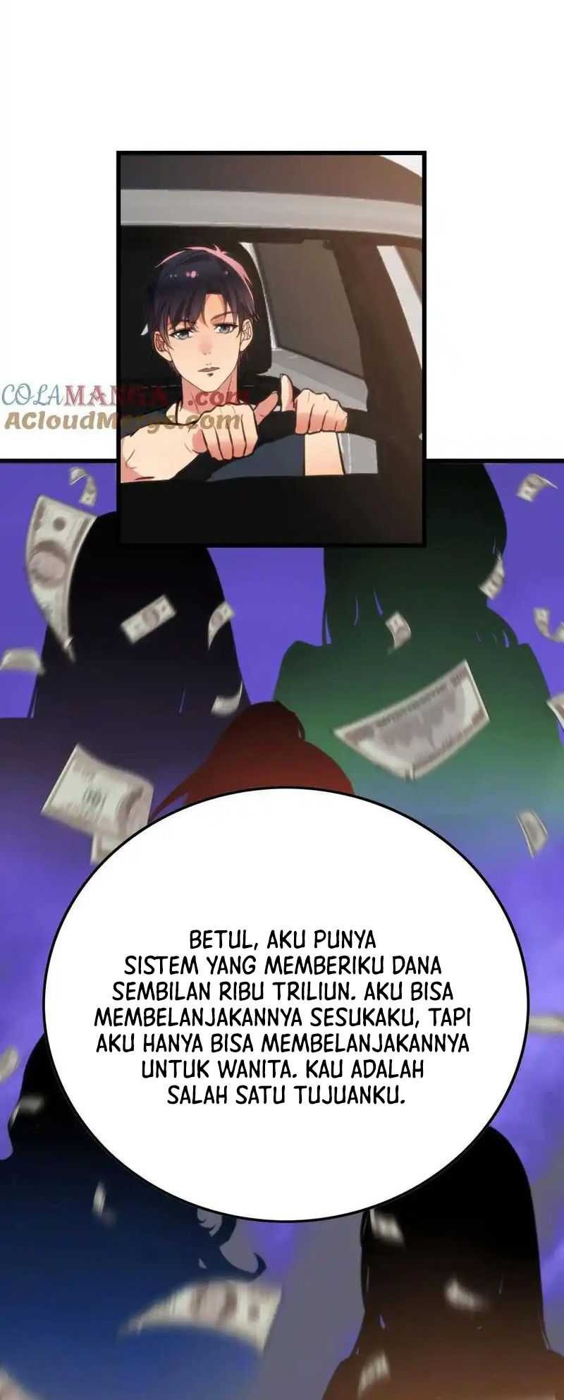 I Have 90 Billion Licking Gold Chapter 124 - halaman 10