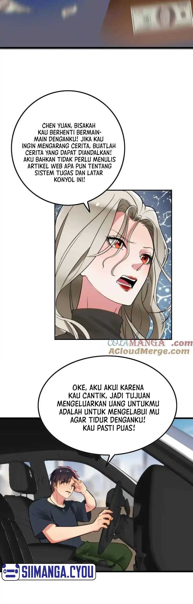 I Have 90 Billion Licking Gold Chapter 124 - halaman 11