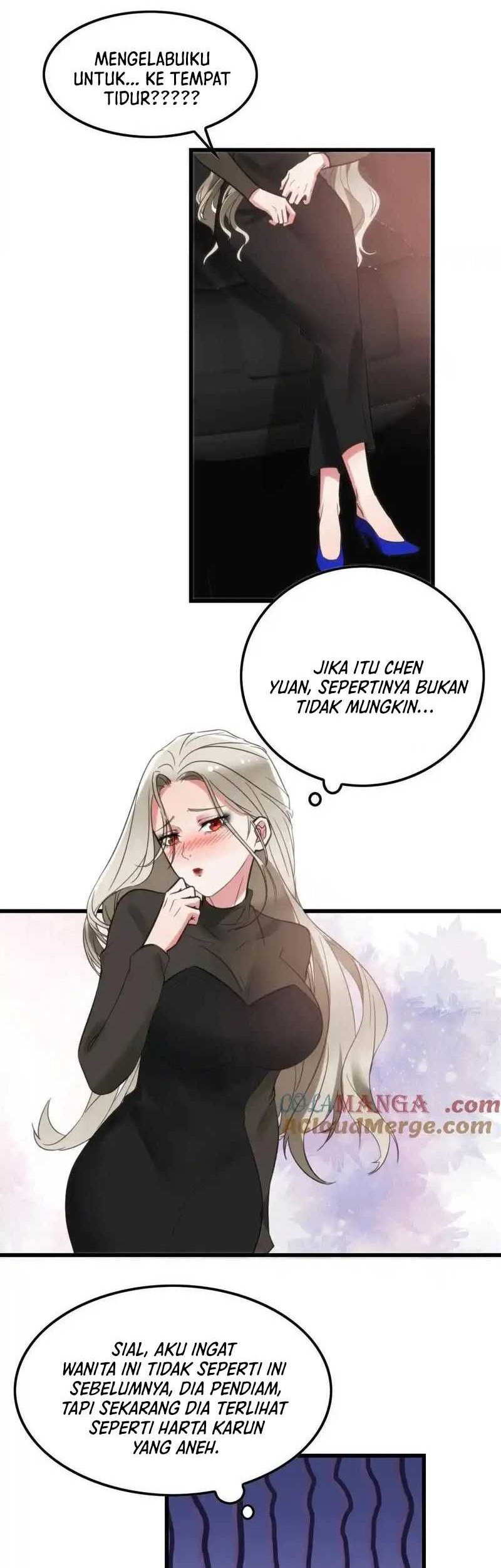 I Have 90 Billion Licking Gold Chapter 124 - halaman 12