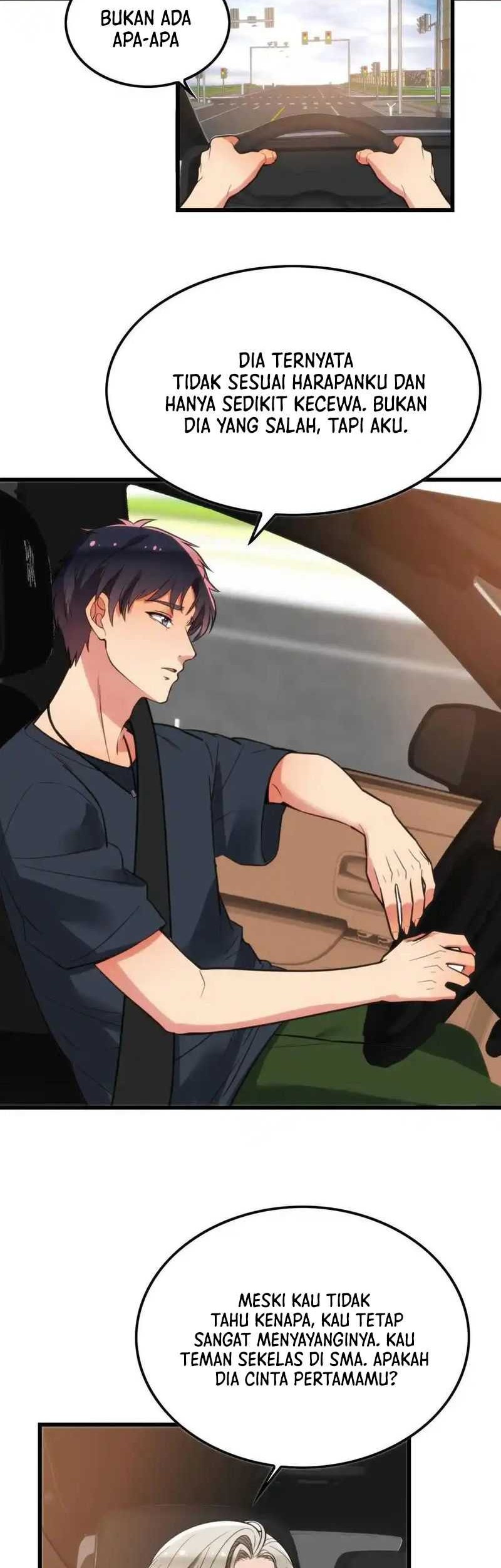 I Have 90 Billion Licking Gold Chapter 124 - halaman 3
