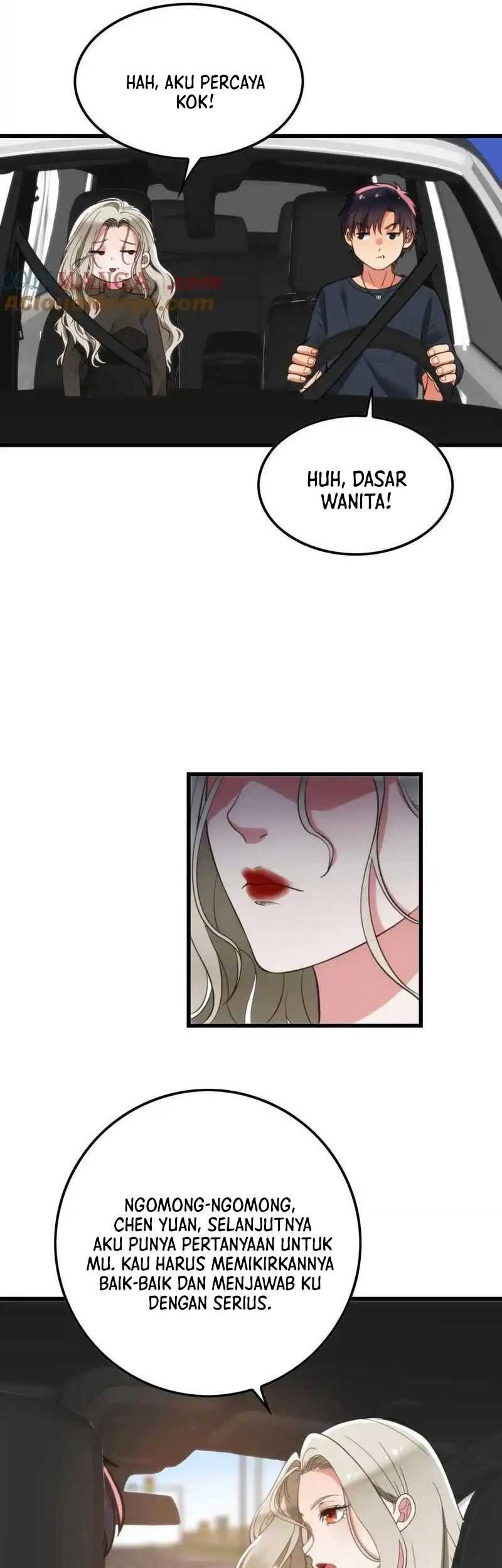 I Have 90 Billion Licking Gold Chapter 124 - halaman 5