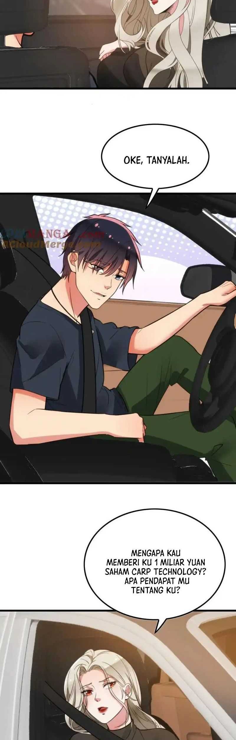 I Have 90 Billion Licking Gold Chapter 124 - halaman 6