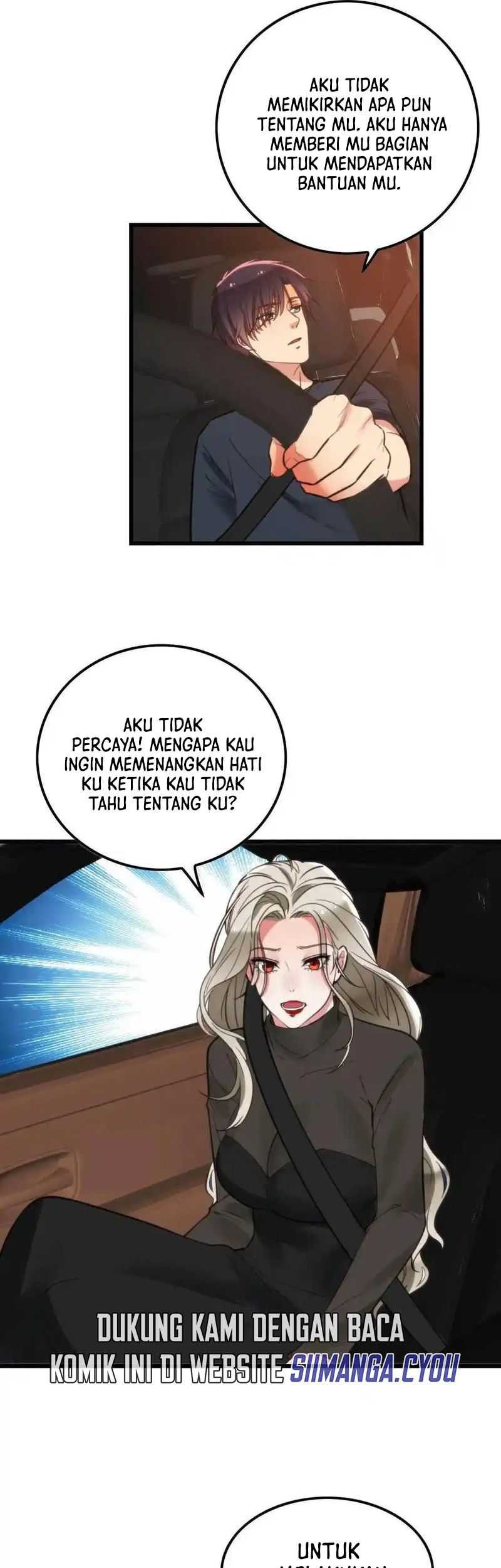 I Have 90 Billion Licking Gold Chapter 124 - halaman 8