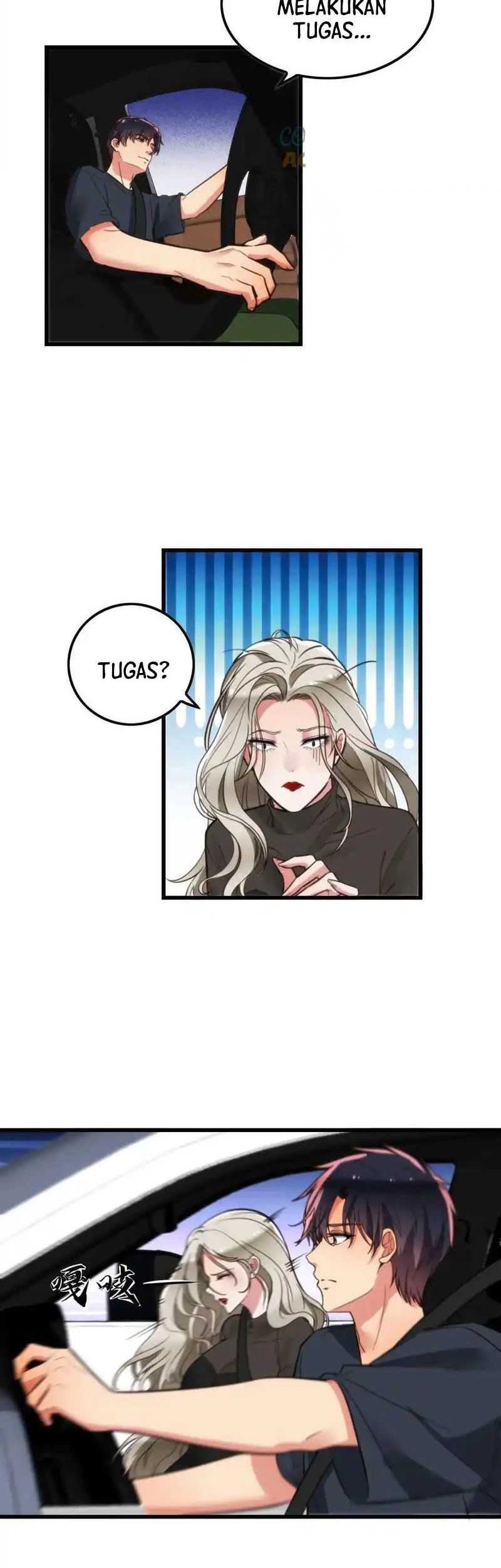 I Have 90 Billion Licking Gold Chapter 124 - halaman 9