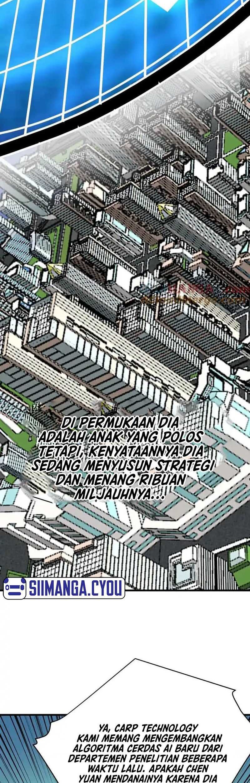 I Have 90 Billion Licking Gold Chapter 125 - halaman 13