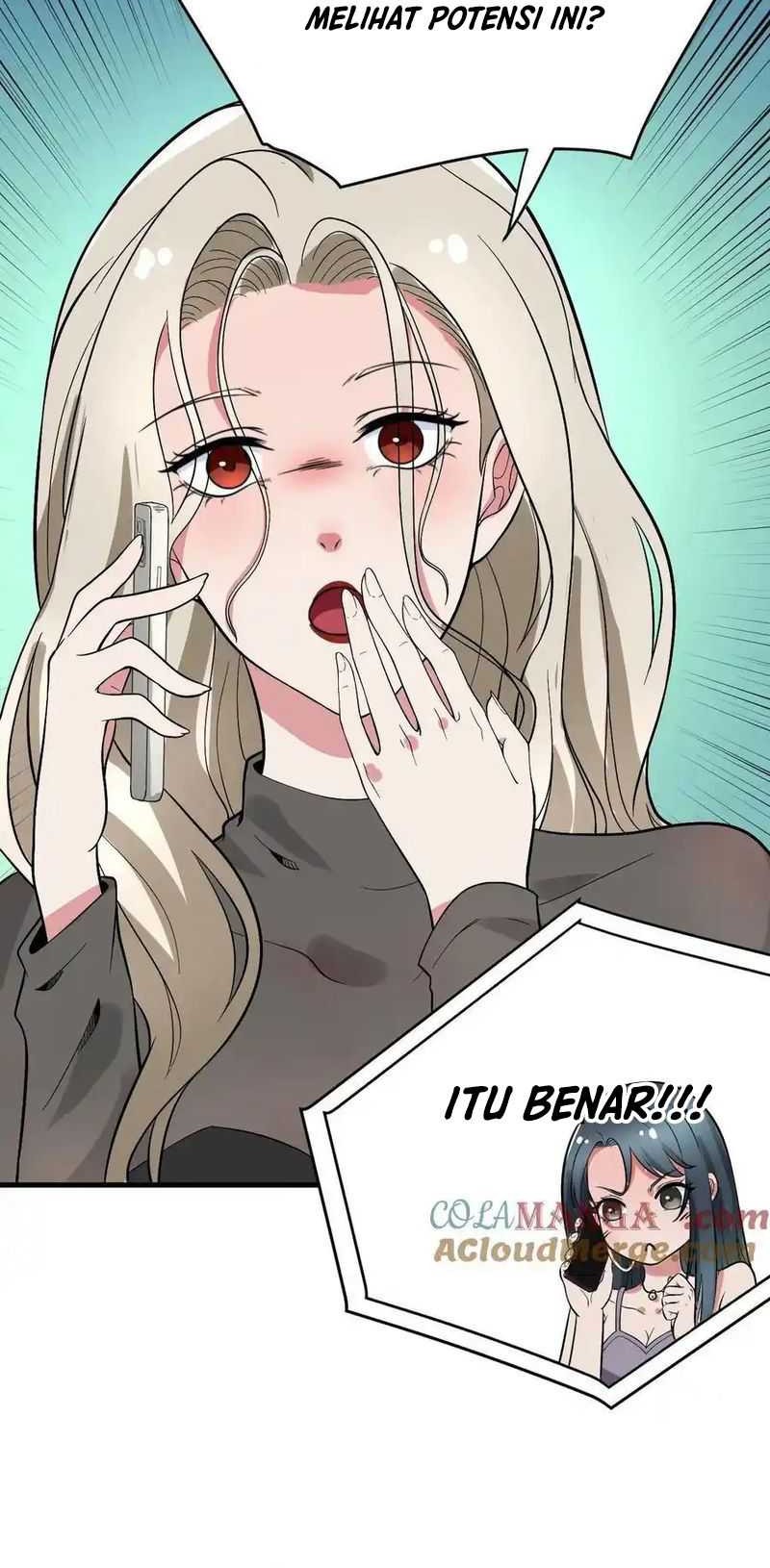 I Have 90 Billion Licking Gold Chapter 125 - halaman 14