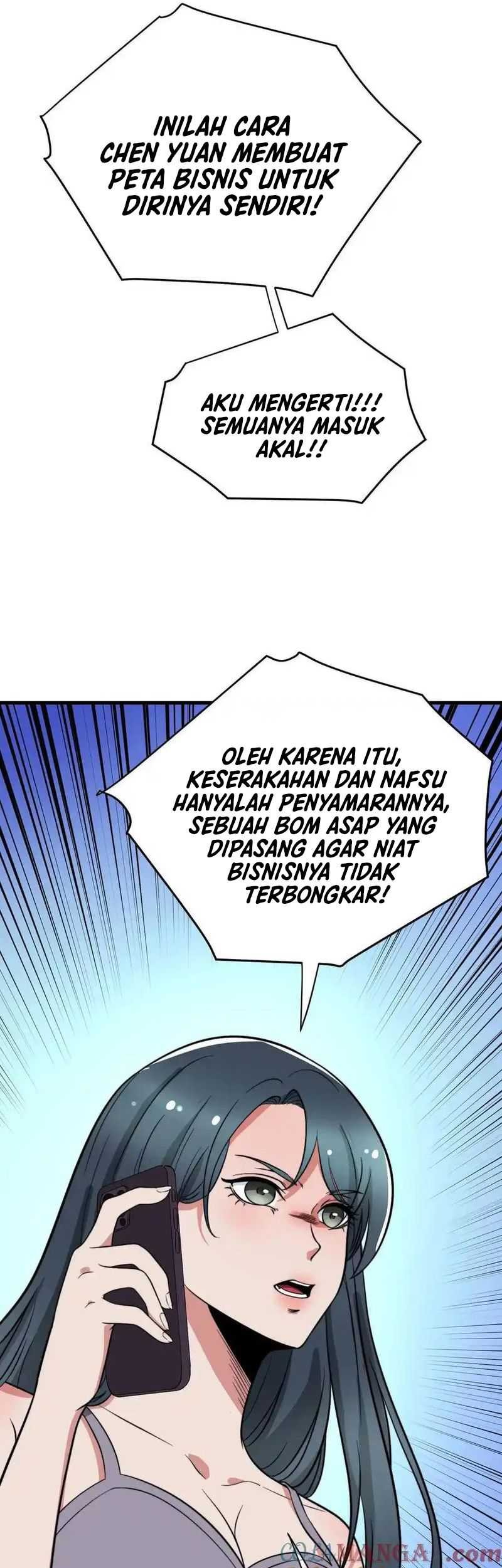 I Have 90 Billion Licking Gold Chapter 125 - halaman 15