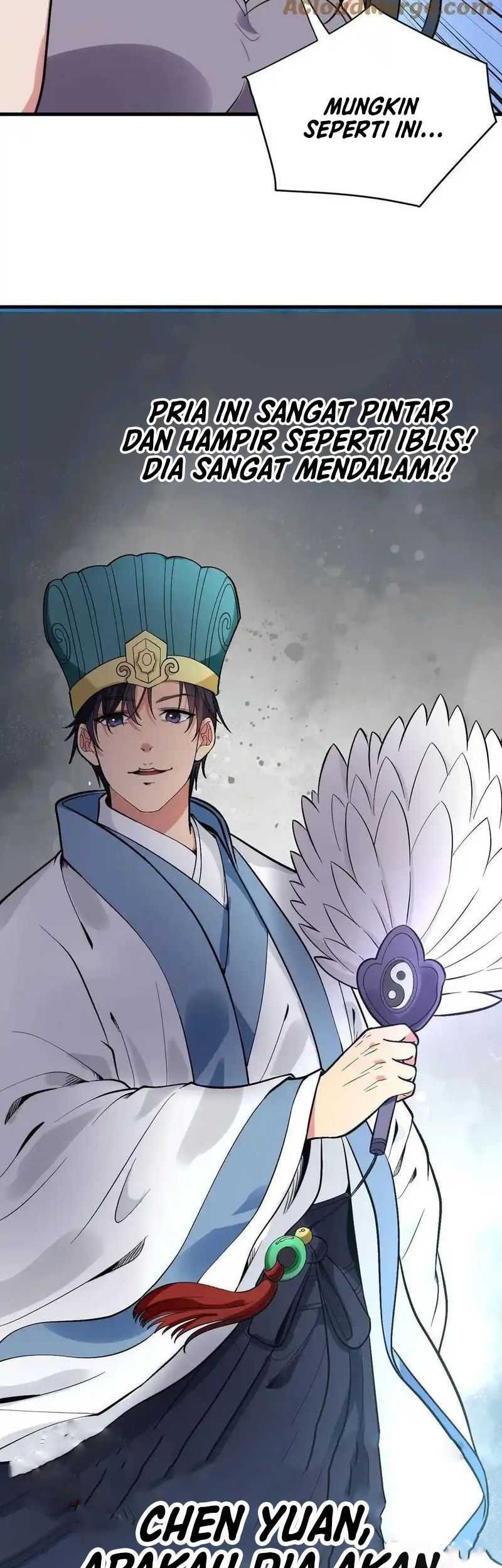 I Have 90 Billion Licking Gold Chapter 125 - halaman 16