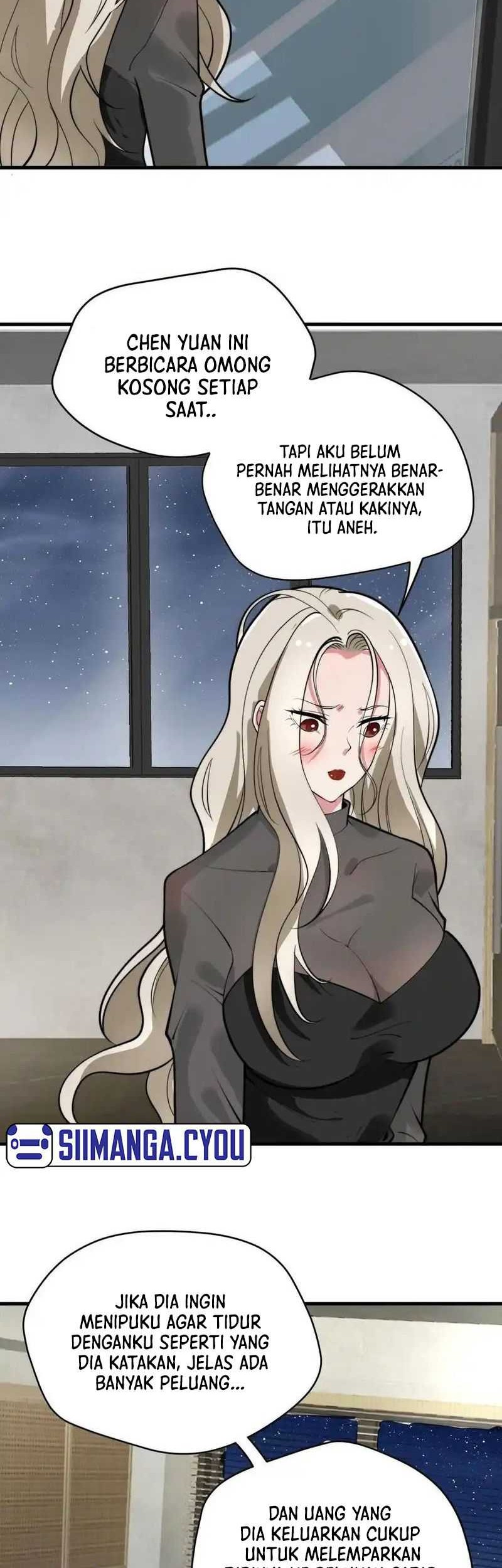 I Have 90 Billion Licking Gold Chapter 125 - halaman 3