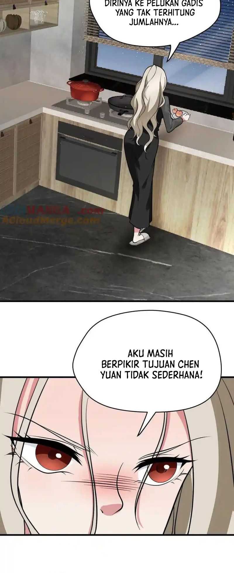 I Have 90 Billion Licking Gold Chapter 125 - halaman 4