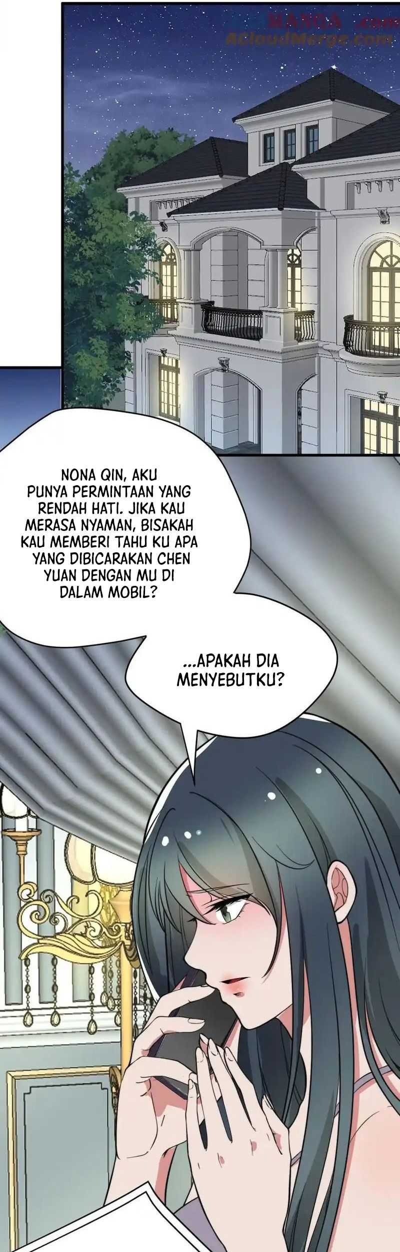 I Have 90 Billion Licking Gold Chapter 125 - halaman 7
