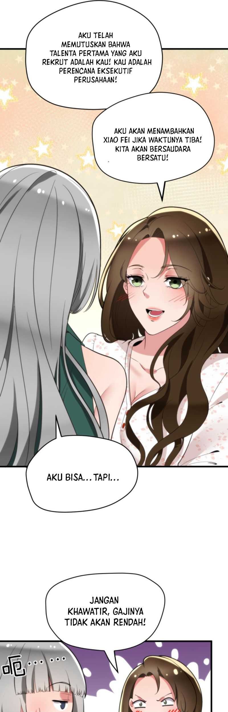 I Have 90 Billion Licking Gold Chapter 126 - halaman 11