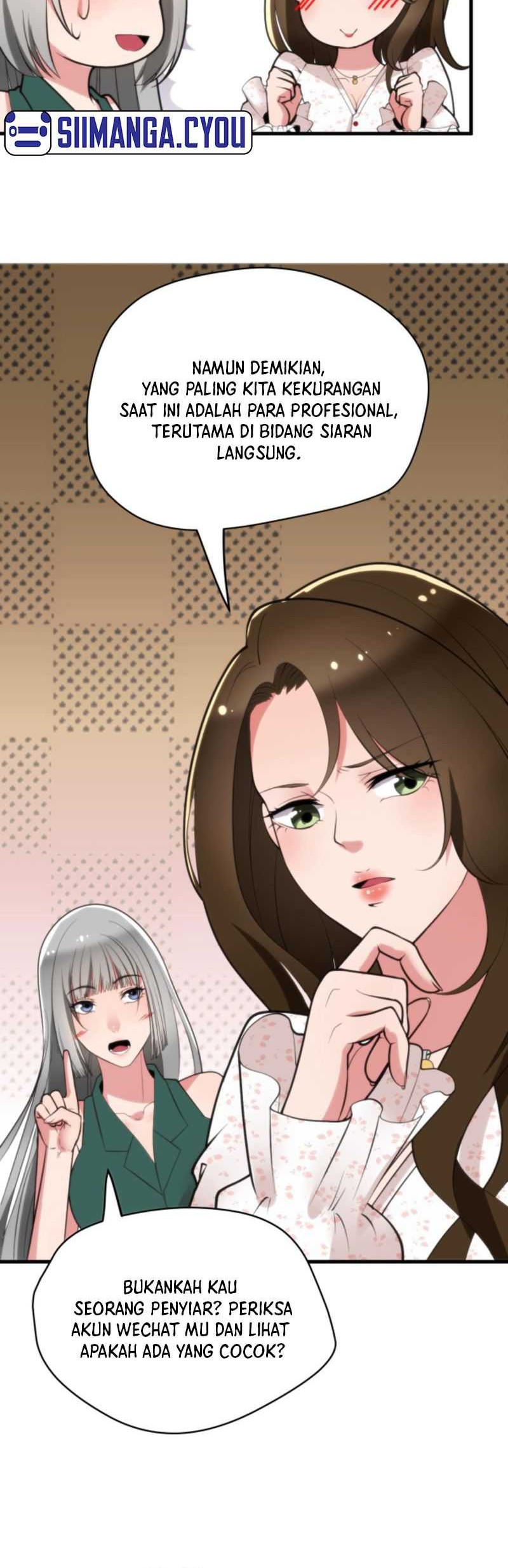 I Have 90 Billion Licking Gold Chapter 126 - halaman 12
