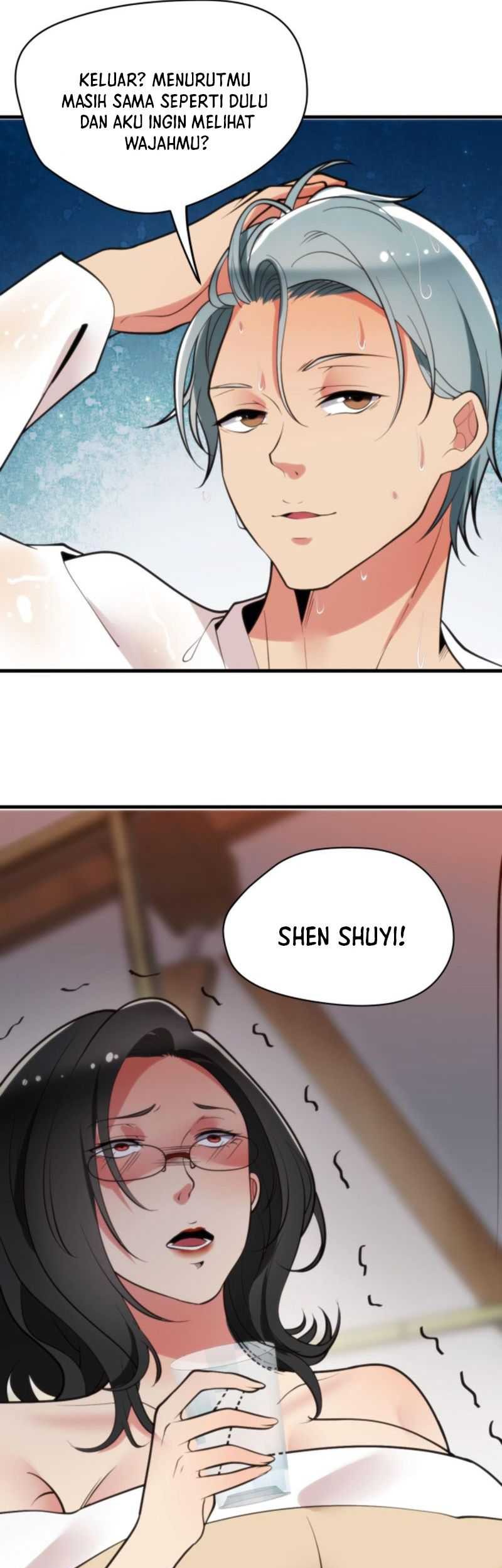I Have 90 Billion Licking Gold Chapter 126 - halaman 16