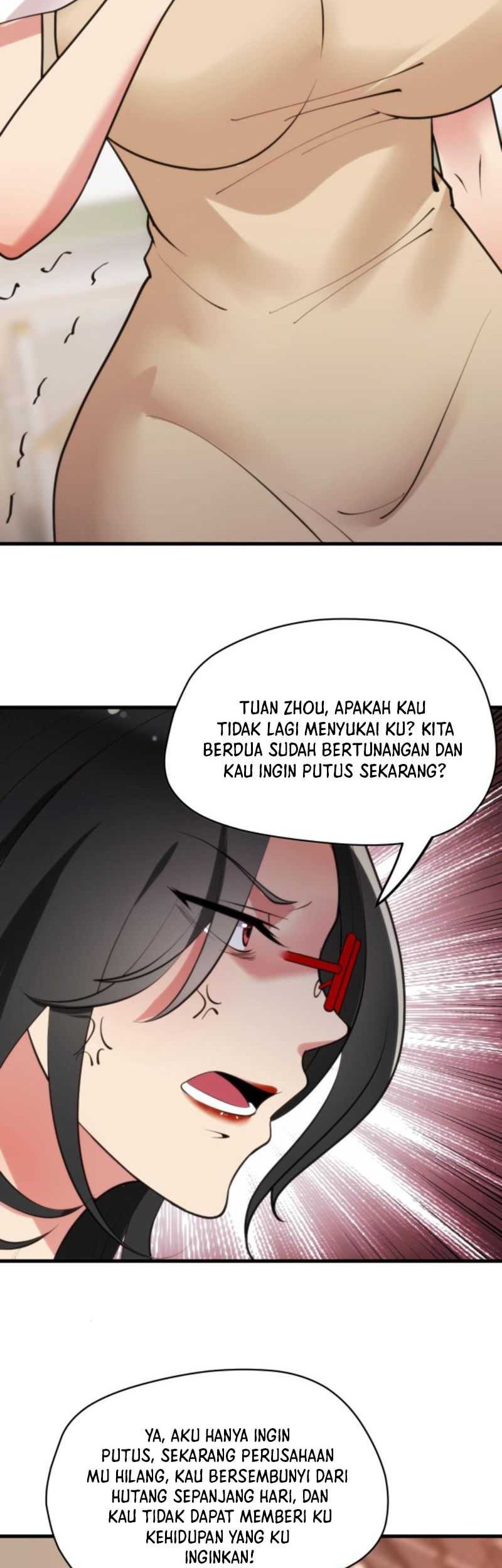 I Have 90 Billion Licking Gold Chapter 126 - halaman 17