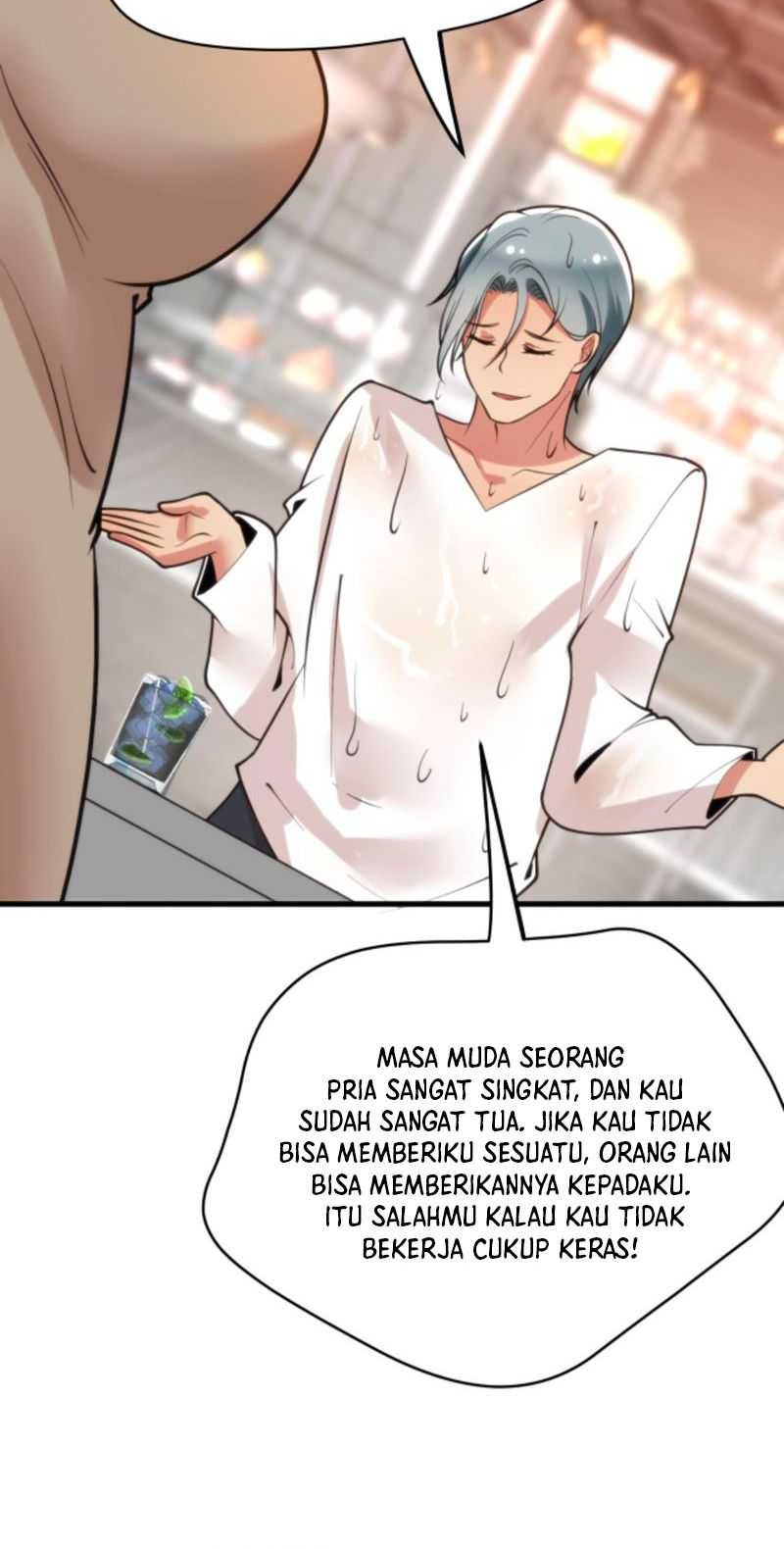 I Have 90 Billion Licking Gold Chapter 126 - halaman 18