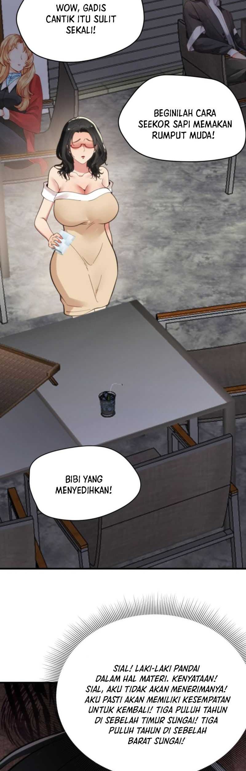 I Have 90 Billion Licking Gold Chapter 126 - halaman 20