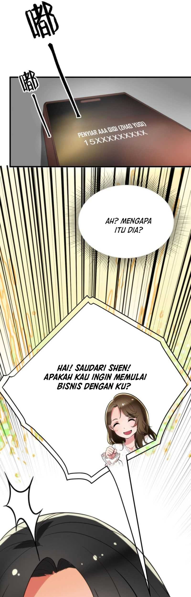 I Have 90 Billion Licking Gold Chapter 126 - halaman 22