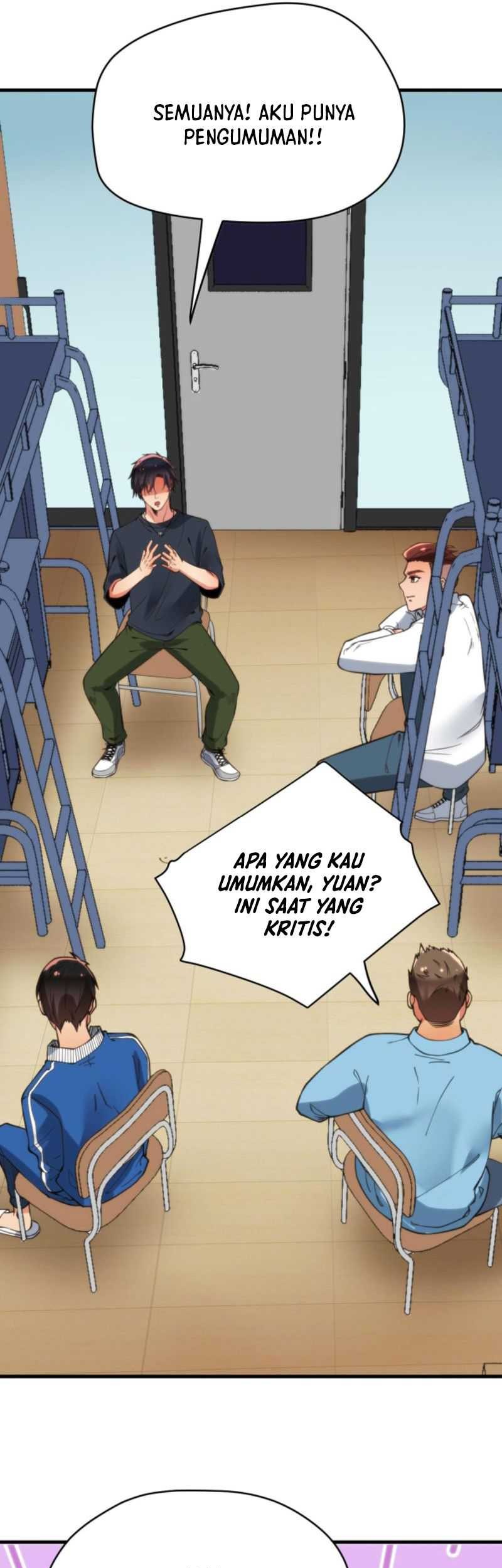 I Have 90 Billion Licking Gold Chapter 126 - halaman 5