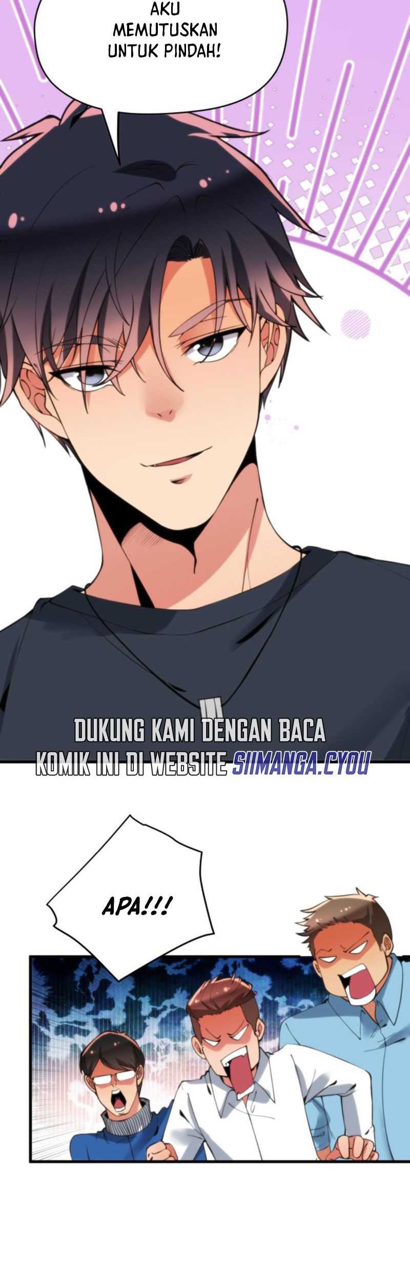 I Have 90 Billion Licking Gold Chapter 126 - halaman 6