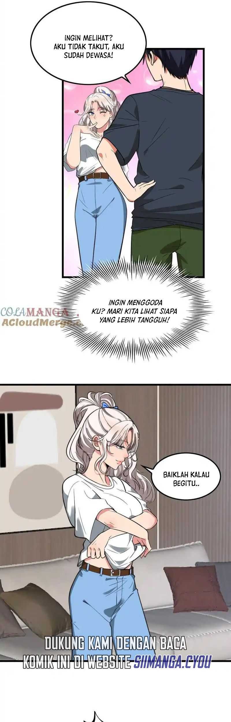 I Have 90 Billion Licking Gold Chapter 127 - halaman 11