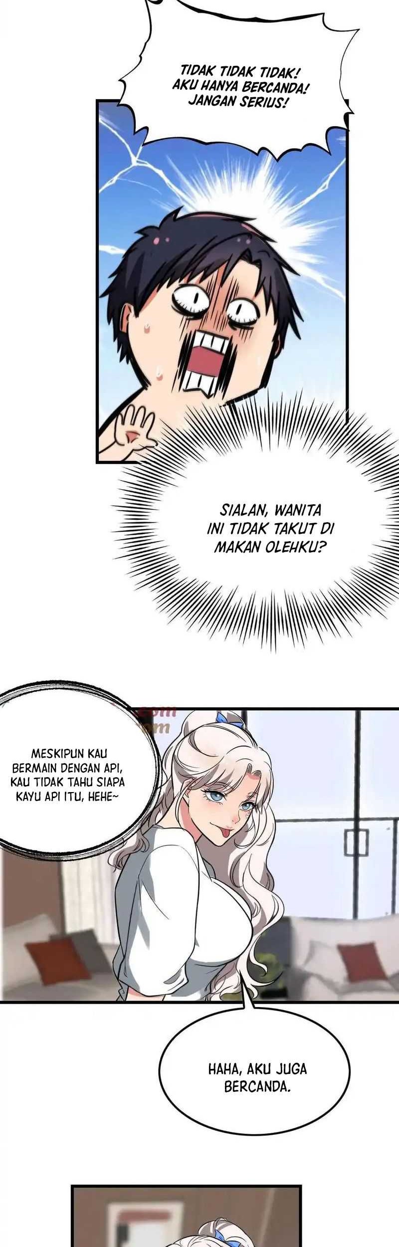 I Have 90 Billion Licking Gold Chapter 127 - halaman 12
