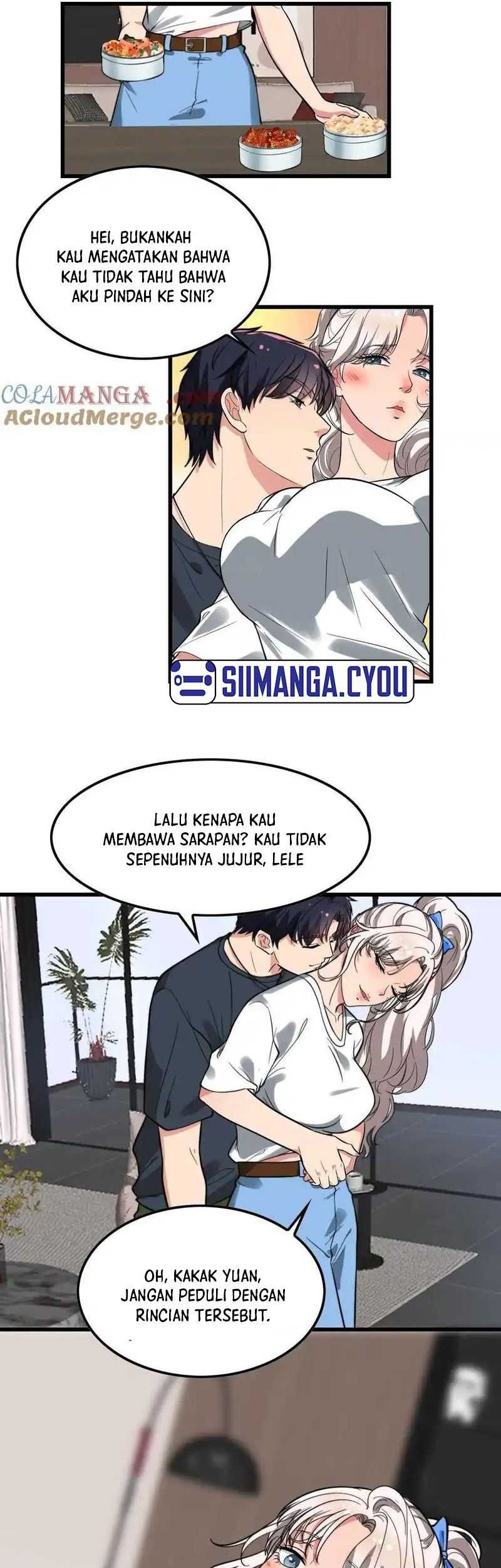 I Have 90 Billion Licking Gold Chapter 127 - halaman 14