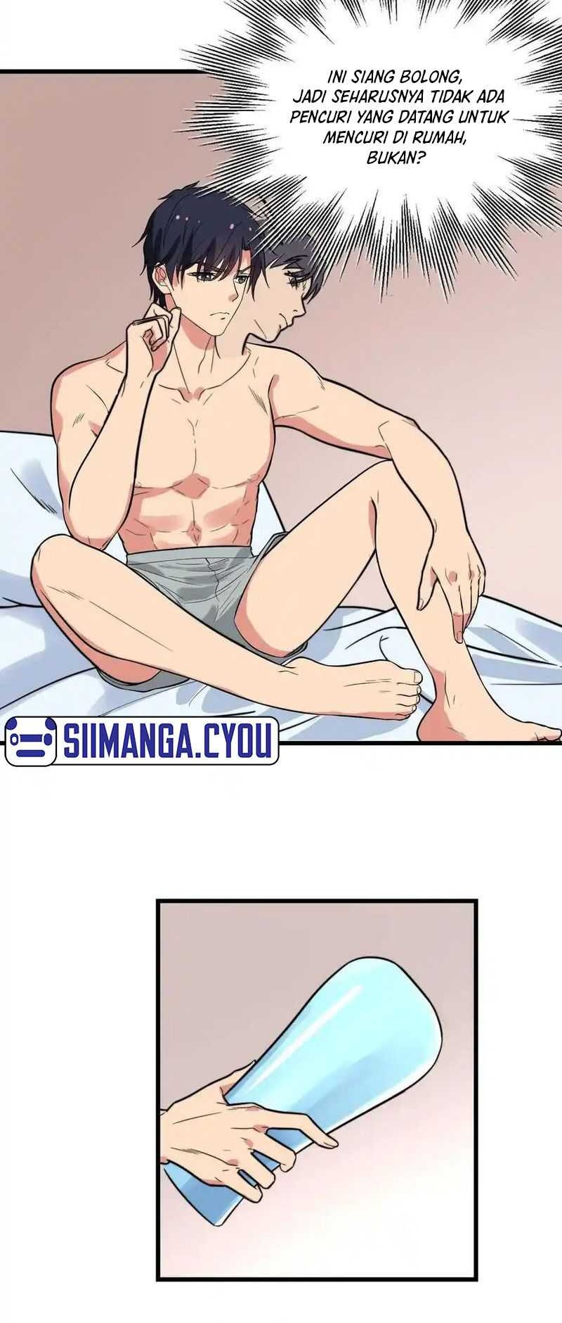 I Have 90 Billion Licking Gold Chapter 127 - halaman 4