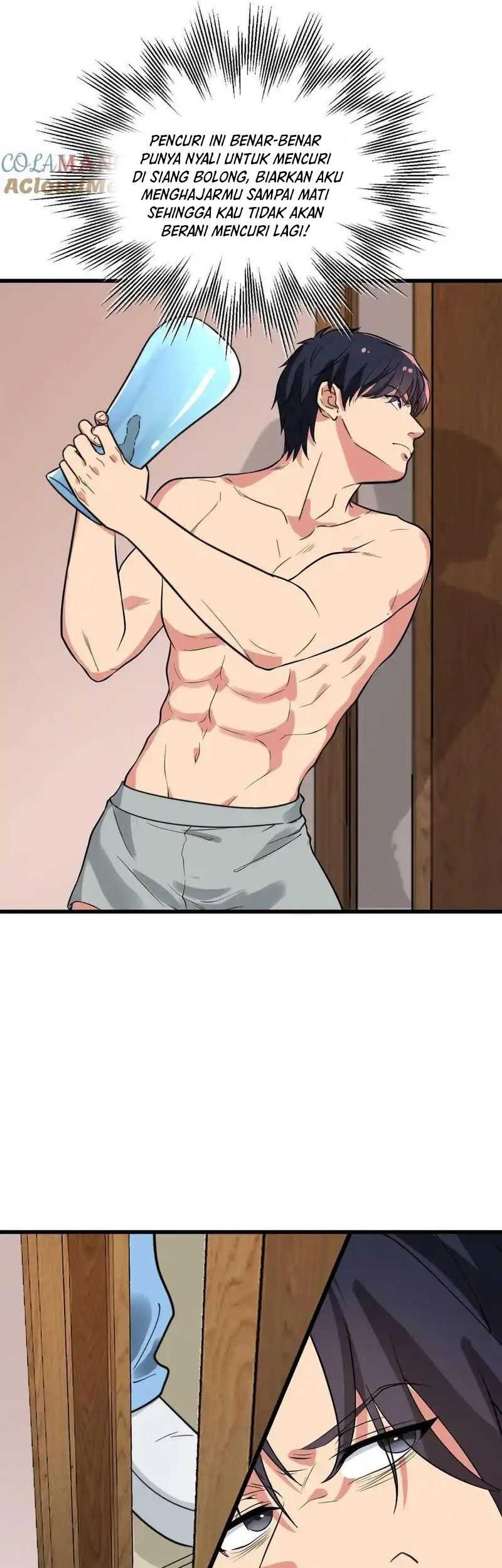 I Have 90 Billion Licking Gold Chapter 127 - halaman 5