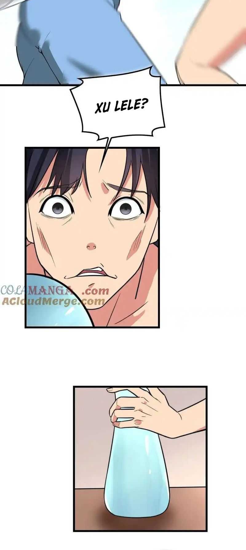 I Have 90 Billion Licking Gold Chapter 127 - halaman 7