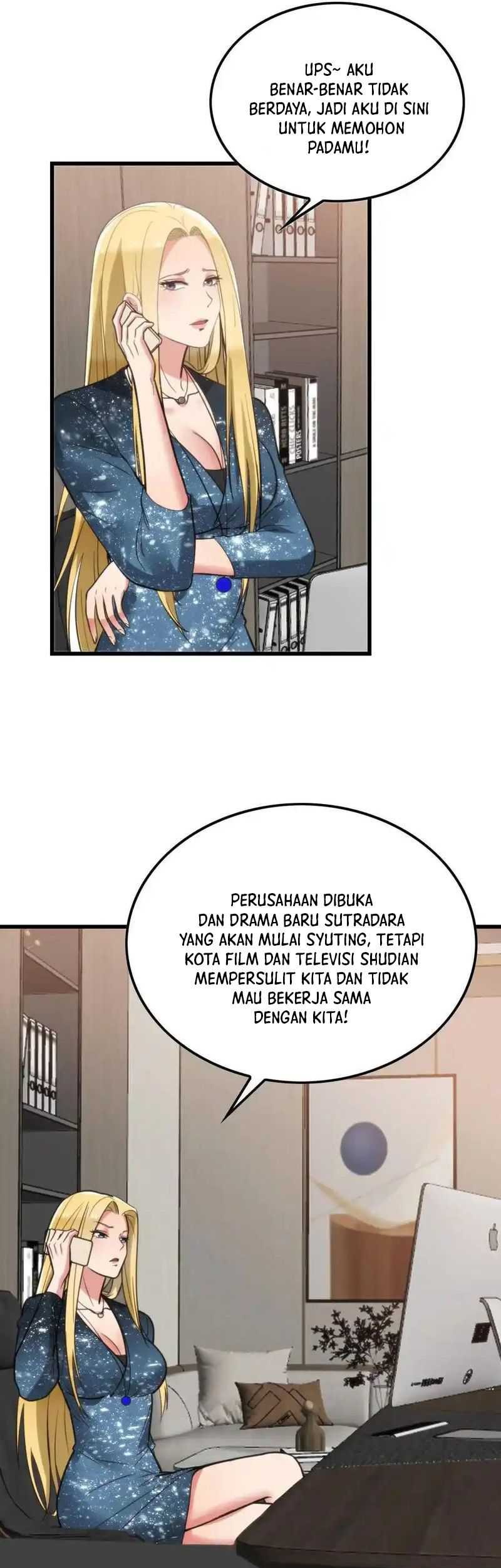I Have 90 Billion Licking Gold Chapter 128 - halaman 11