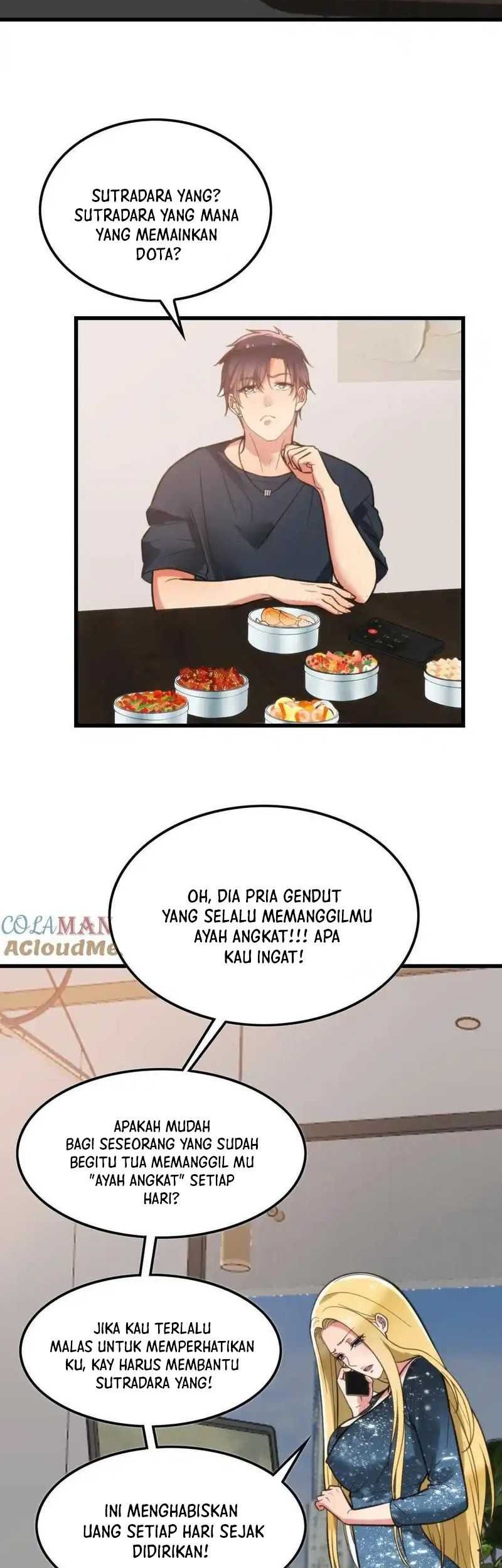 I Have 90 Billion Licking Gold Chapter 128 - halaman 12