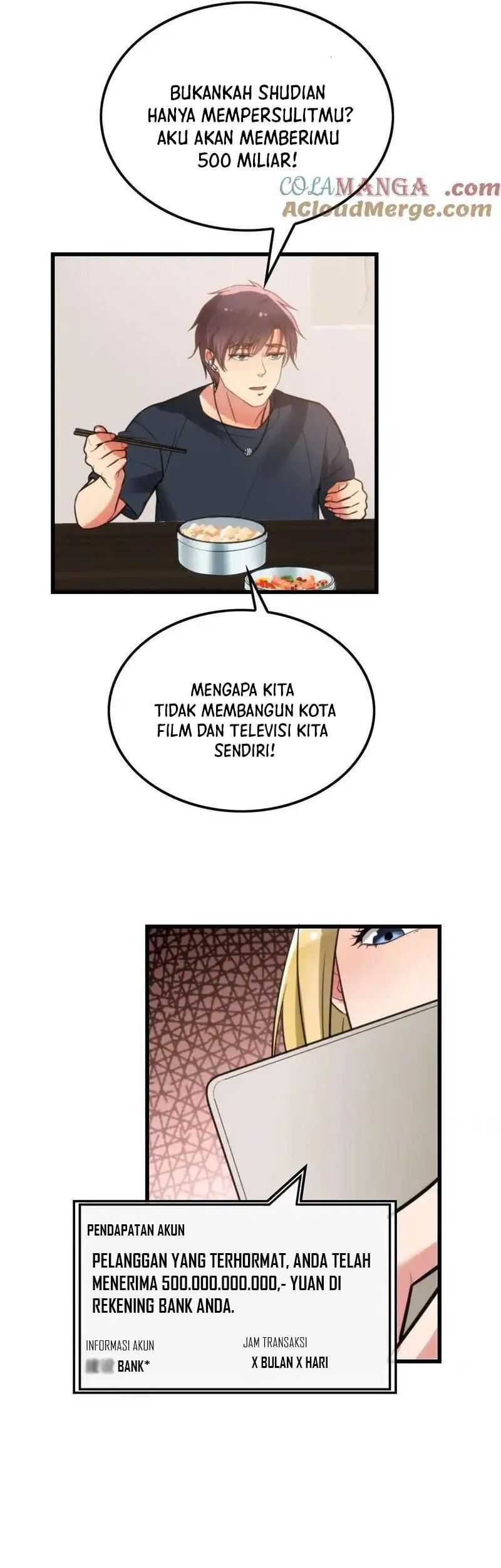 I Have 90 Billion Licking Gold Chapter 128 - halaman 14