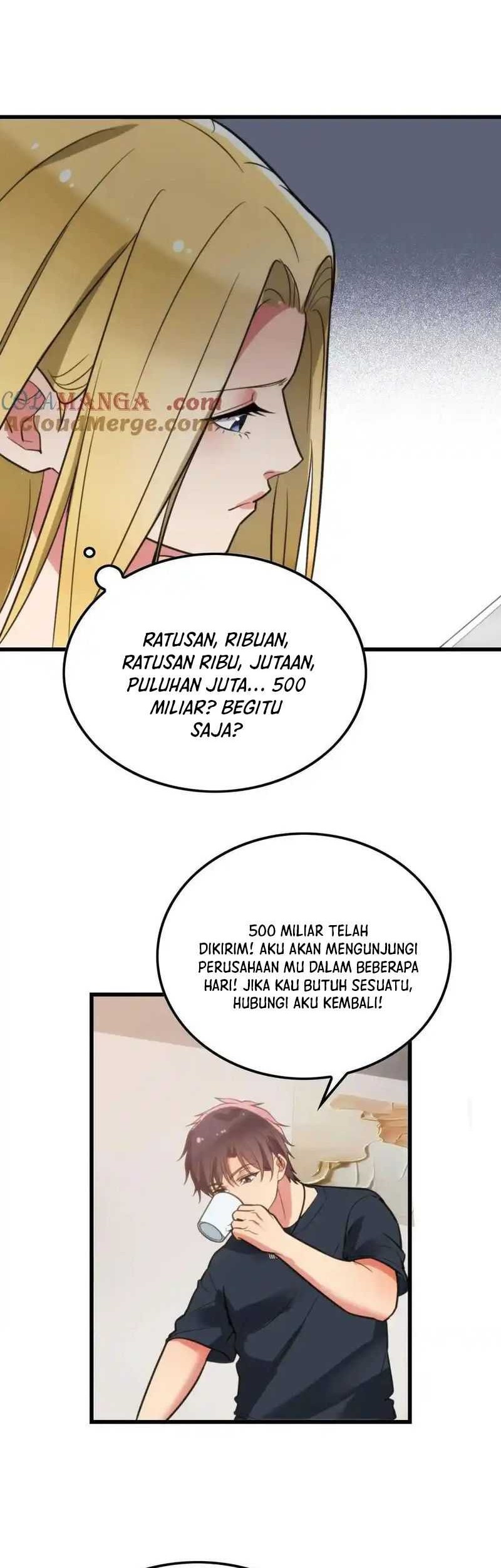 I Have 90 Billion Licking Gold Chapter 128 - halaman 15