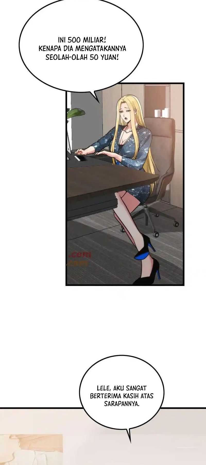 I Have 90 Billion Licking Gold Chapter 128 - halaman 16