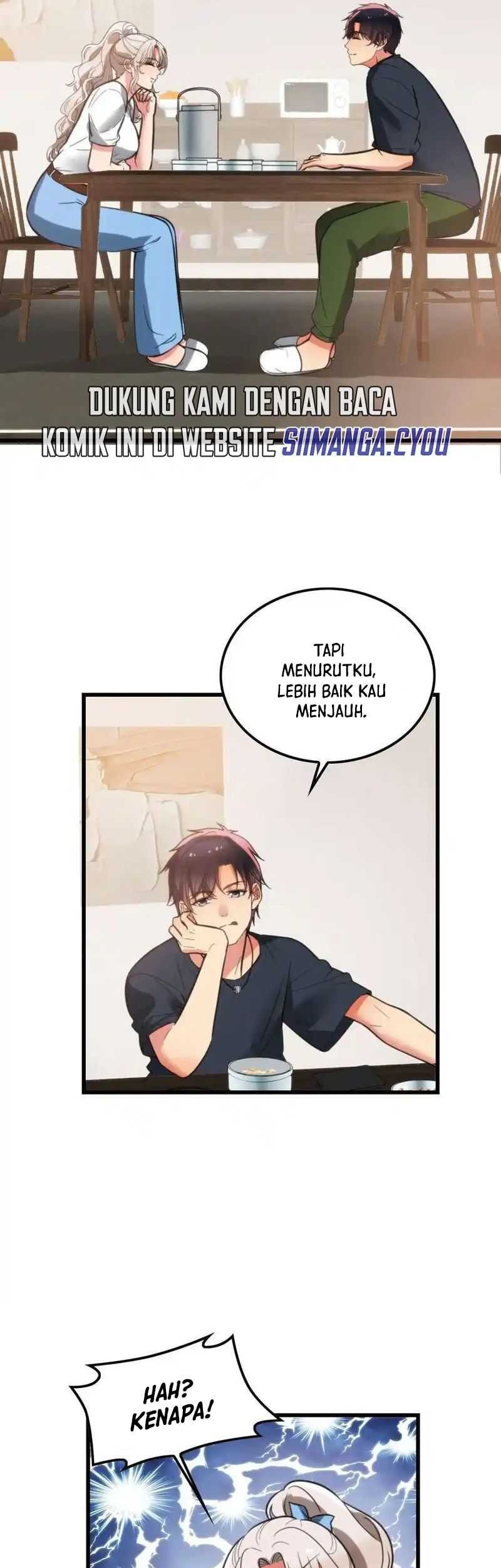 I Have 90 Billion Licking Gold Chapter 128 - halaman 17