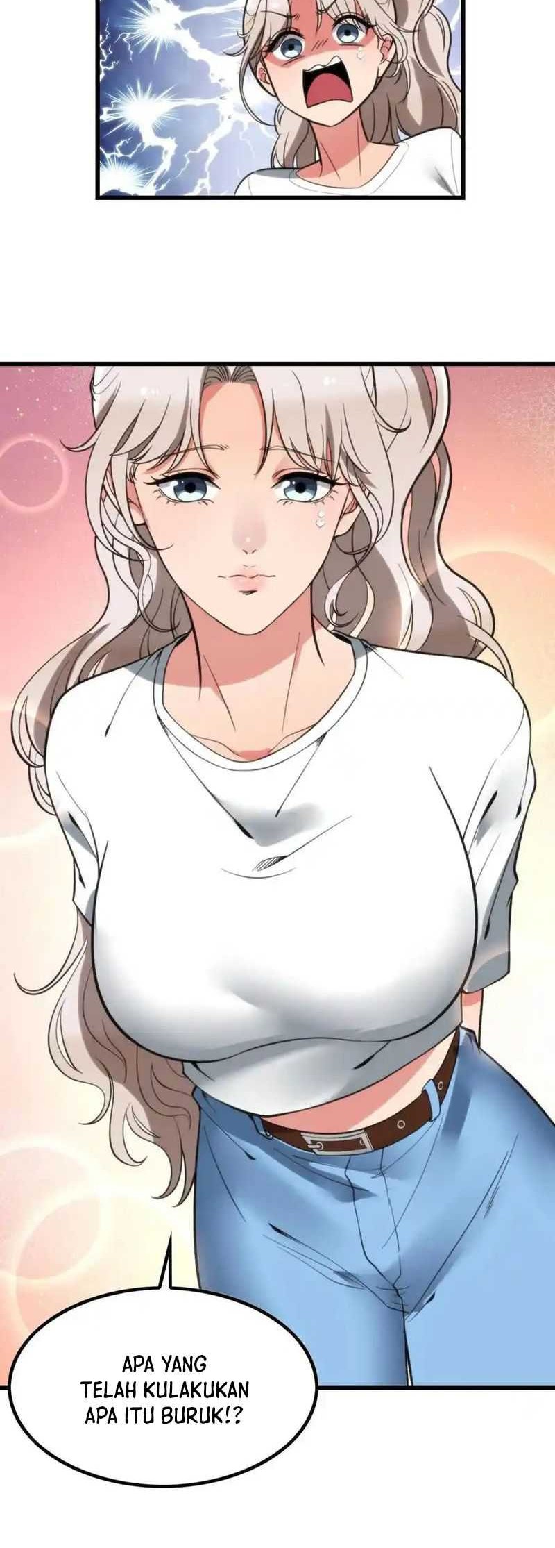 I Have 90 Billion Licking Gold Chapter 128 - halaman 18