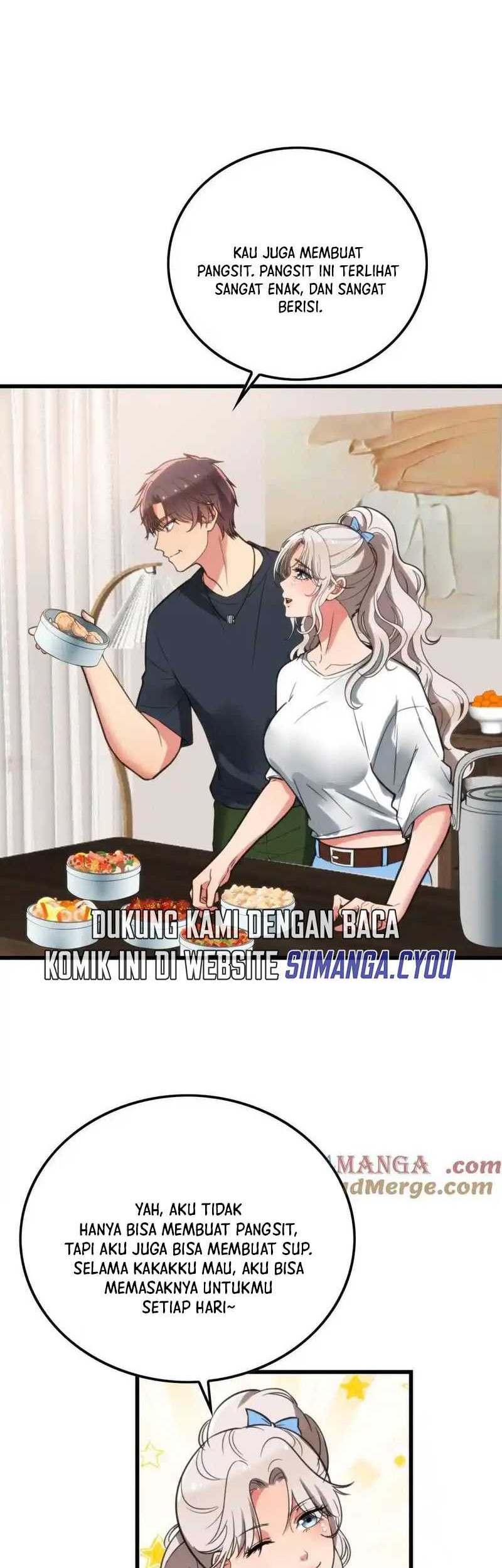 I Have 90 Billion Licking Gold Chapter 128 - halaman 3