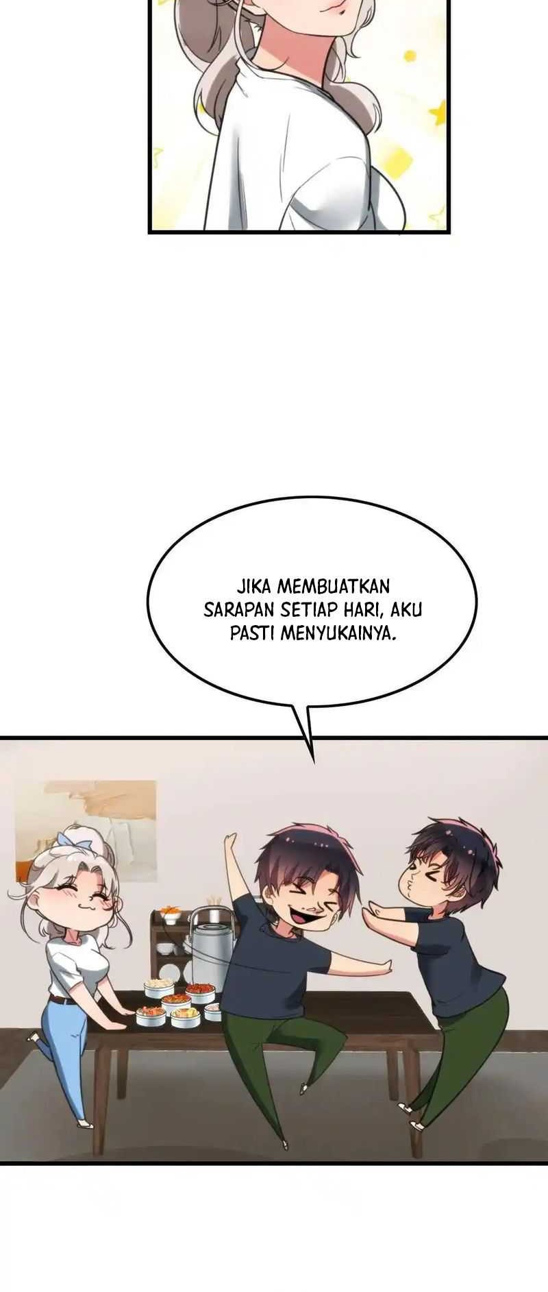 I Have 90 Billion Licking Gold Chapter 128 - halaman 4