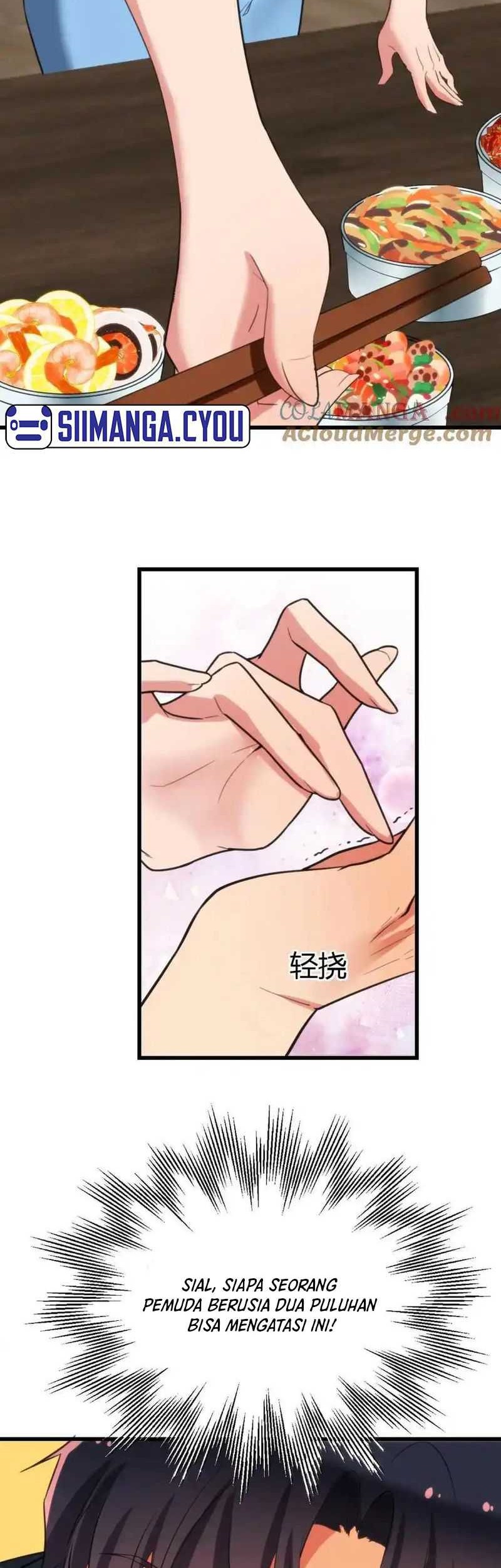 I Have 90 Billion Licking Gold Chapter 128 - halaman 6