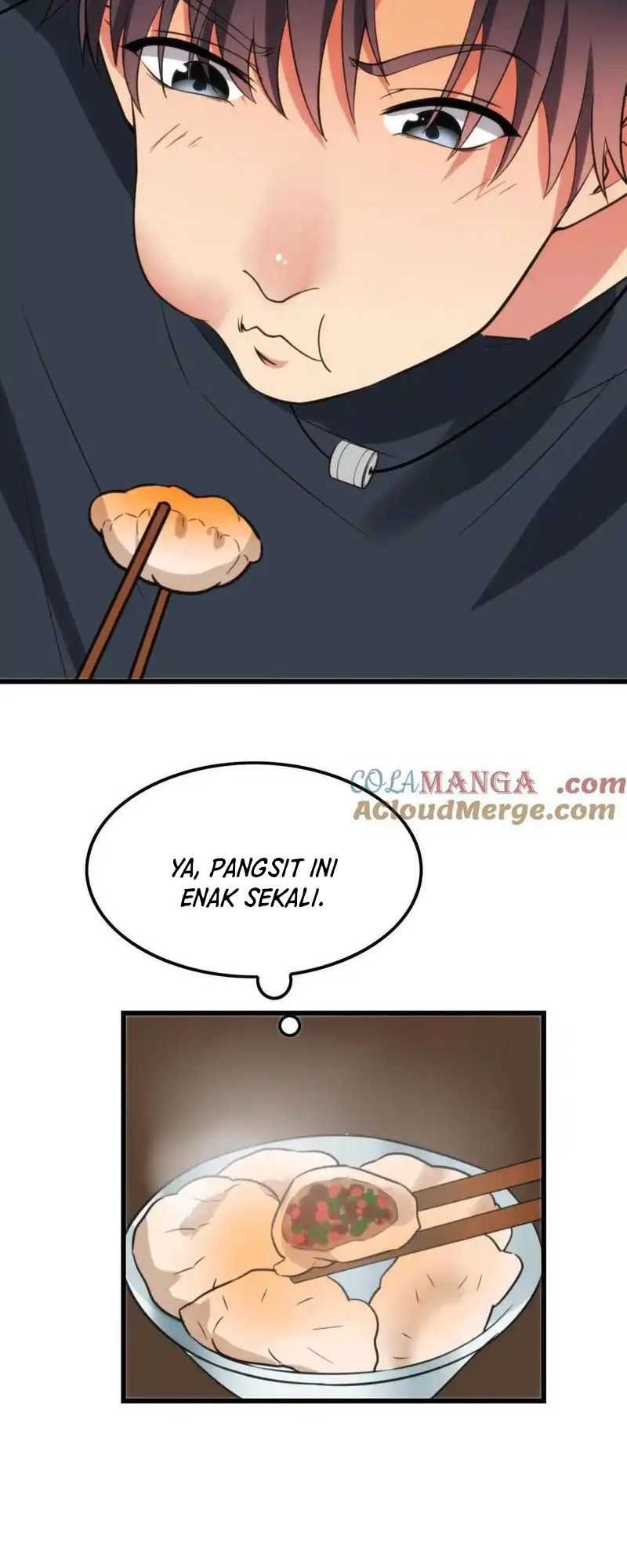 I Have 90 Billion Licking Gold Chapter 128 - halaman 7