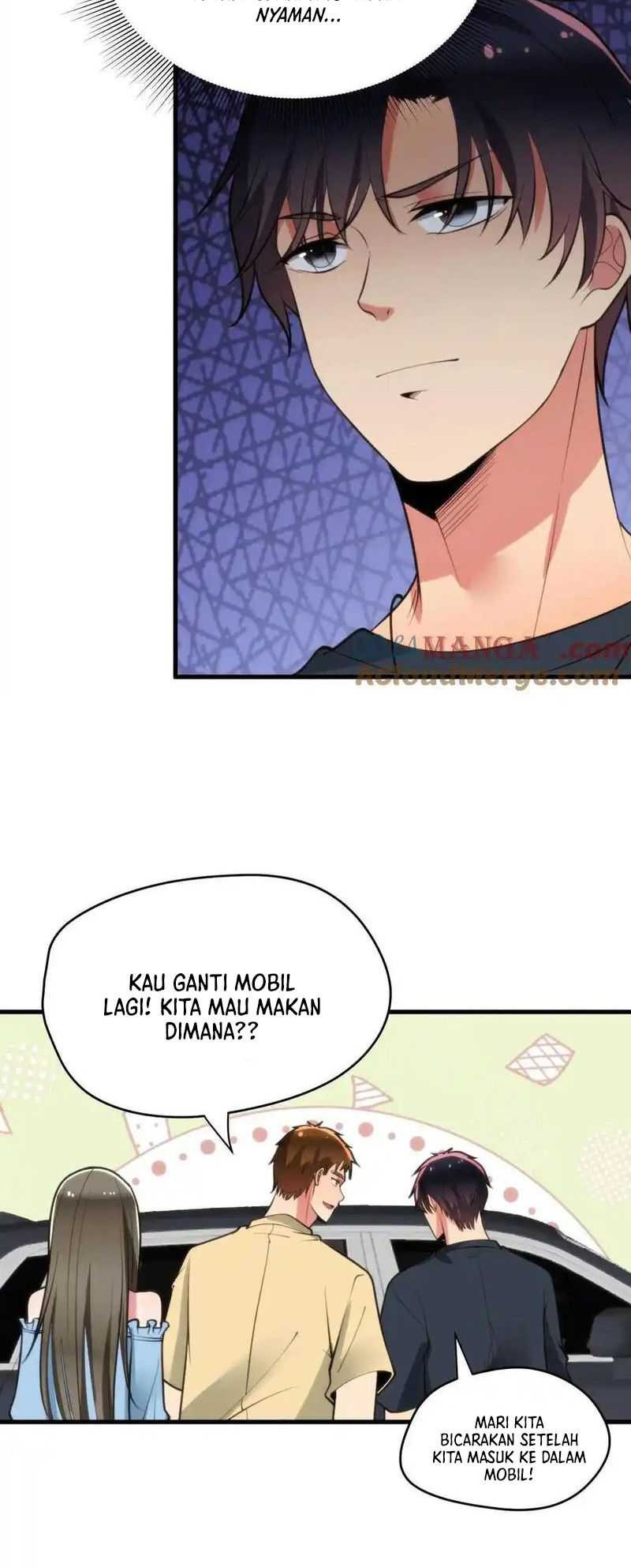 I Have 90 Billion Licking Gold Chapter 129 - halaman 10