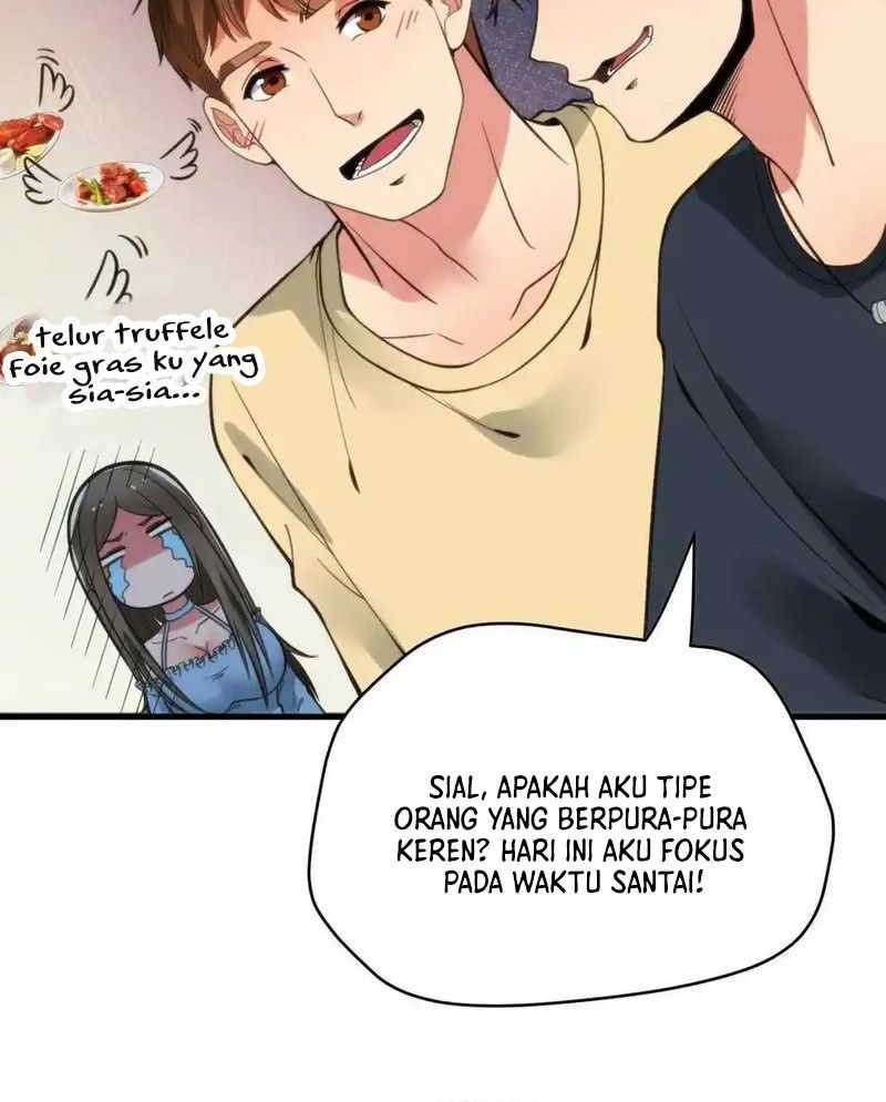 I Have 90 Billion Licking Gold Chapter 129 - halaman 13