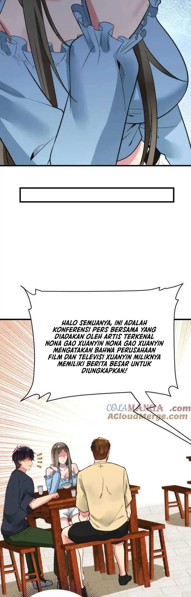 I Have 90 Billion Licking Gold Chapter 129 - halaman 15