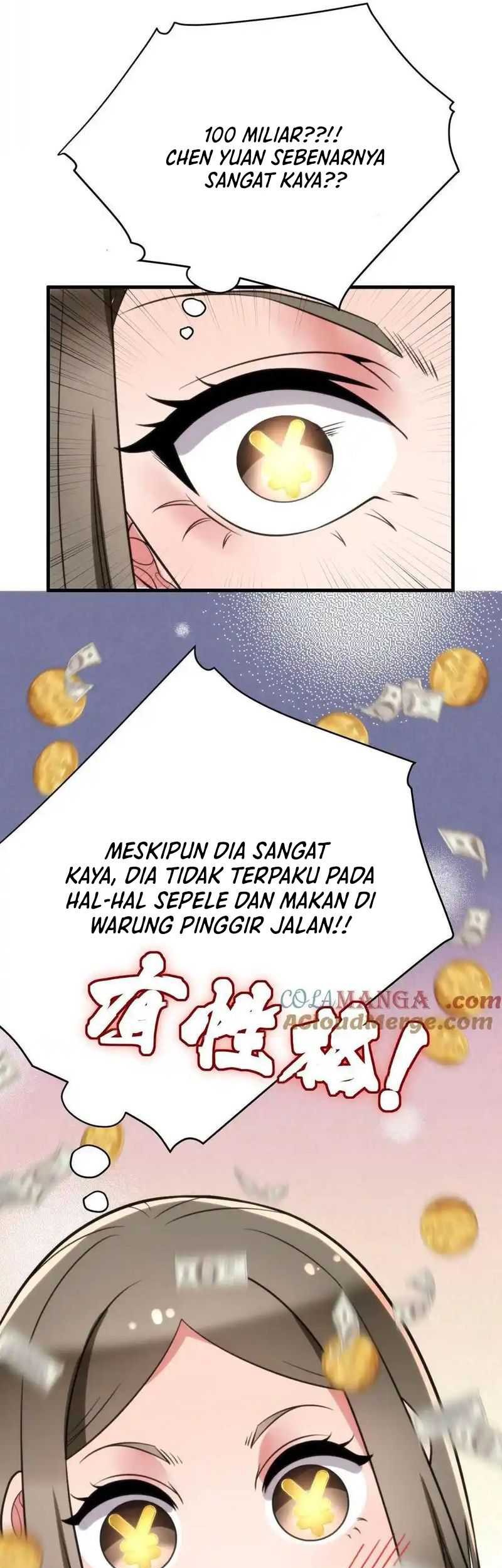 I Have 90 Billion Licking Gold Chapter 129 - halaman 20