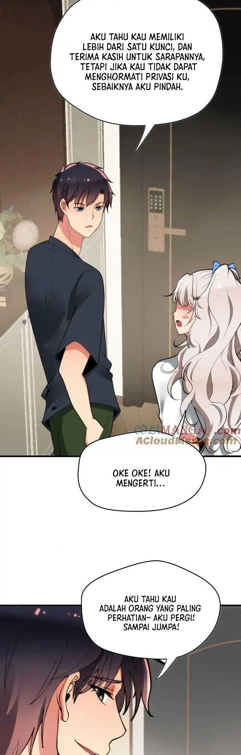 I Have 90 Billion Licking Gold Chapter 129 - halaman 6