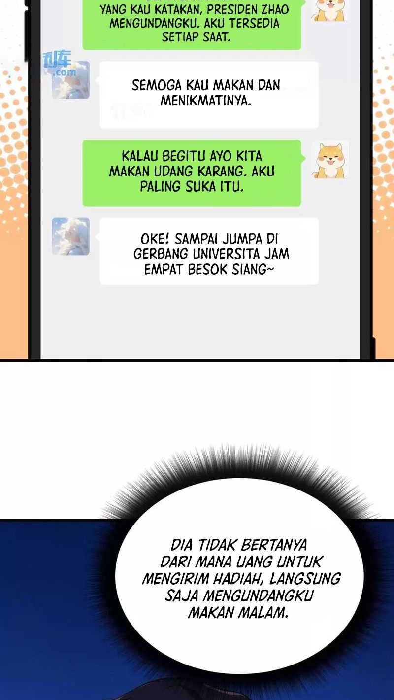 I Have 90 Billion Licking Gold Chapter 13 - halaman 10